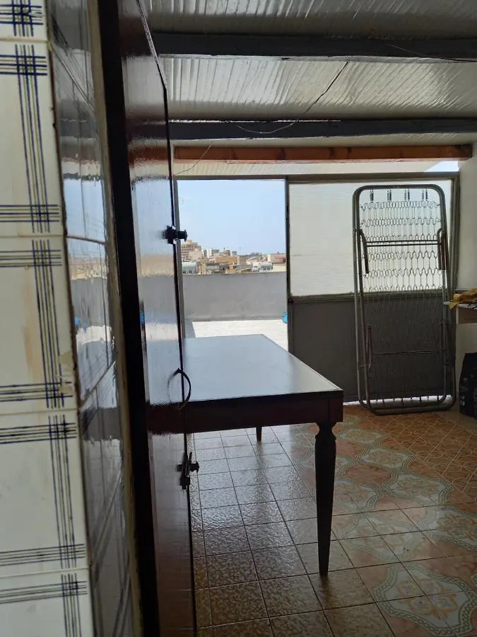 Pensión Sicilia mia Hotel Mazara del Vallo
